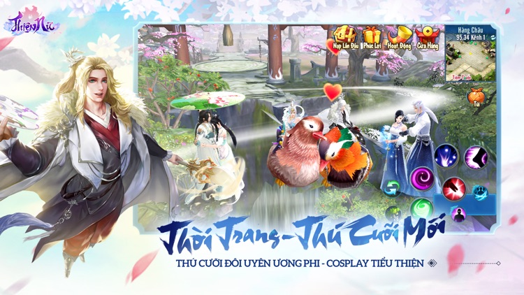 Thiện Nữ - VNG screenshot-7