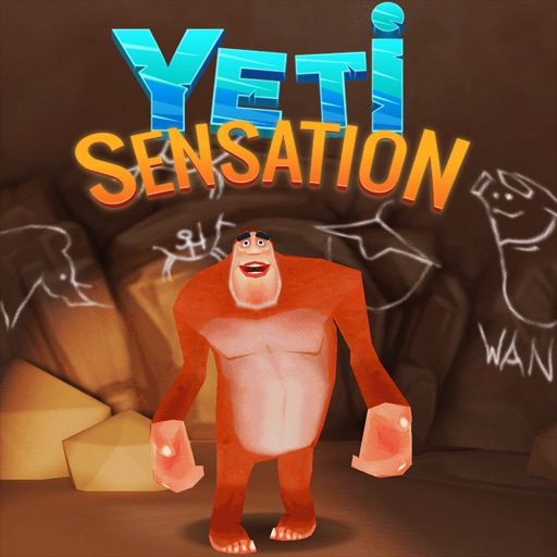 Yeti-Sensation