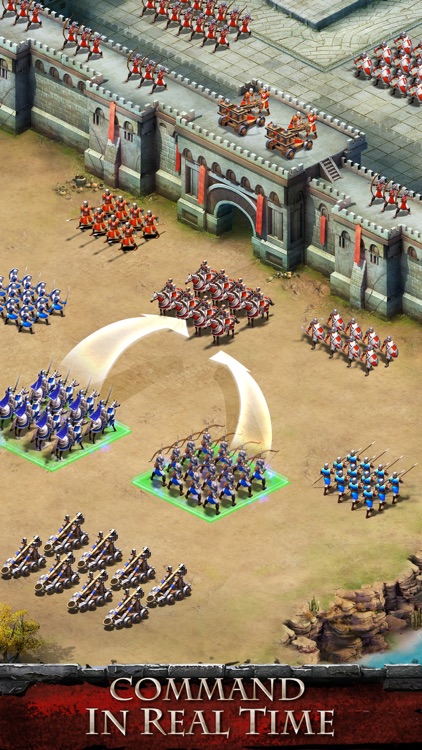Empire War: Age of Hero