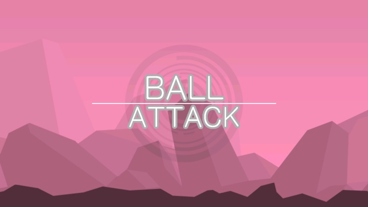 Ball Ball Attack