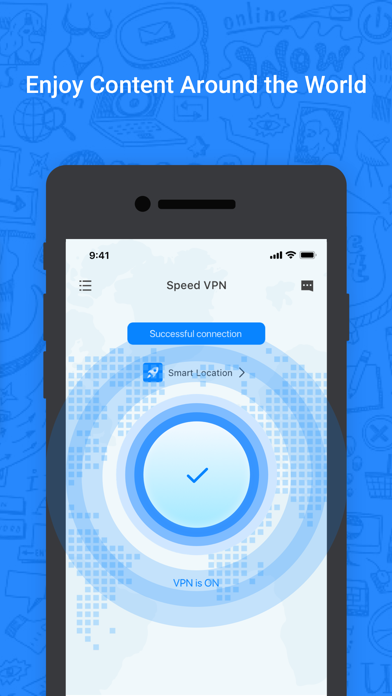 Speed VPN - Best Stable Proxy screenshot 2