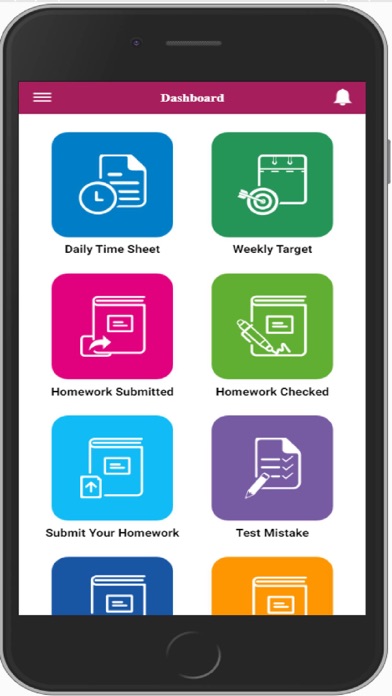 Academic Interaction Register screenshot 3