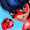 The OFFICIAL Miraculous Ladybug app - don’t let any old red with black polkadot games fool you