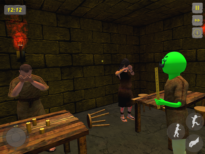 Baldis Education Prison