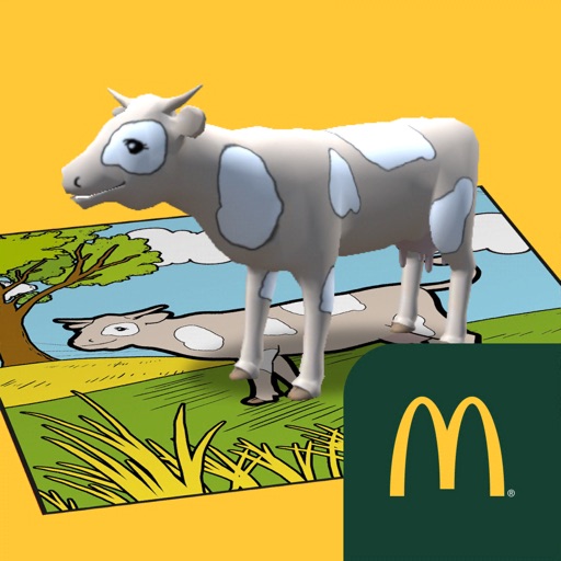 McDonald’s AR creator — Entertainment for iPhone & iPad | AppStorio