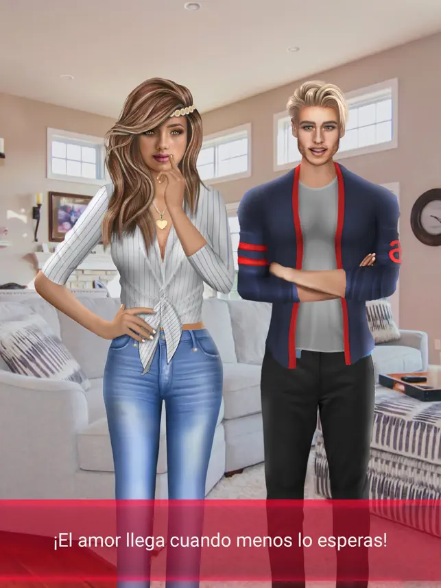 Immagine di 3 Hombre Lobo: Juegos De Amor iphone