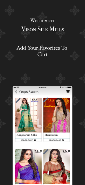 VSM Sarees(圖2)-速報App