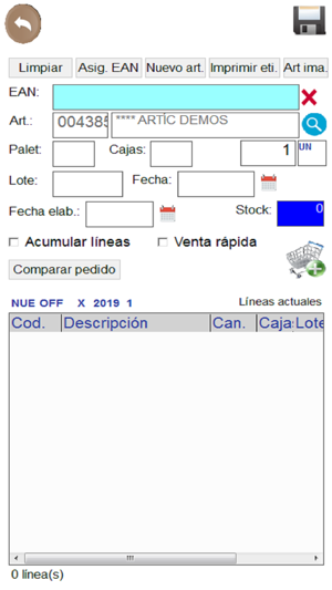 QANET RECOLECTOR(圖4)-速報App