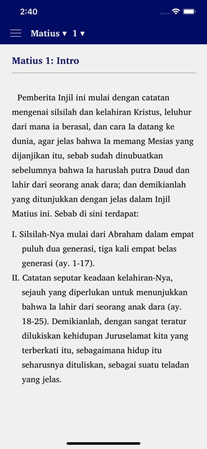 Tafsiran Matthew Henry(圖2)-速報App