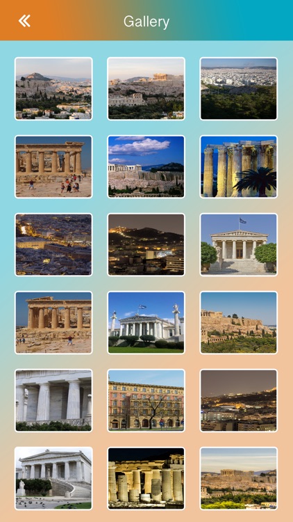 Athens Offline Guide screenshot-3