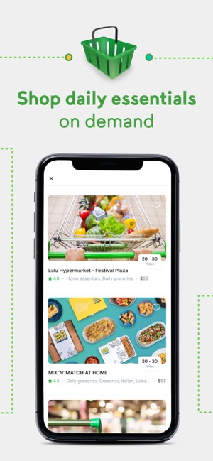 Careem - Rides, Food, Delivery(圖5)-速報App