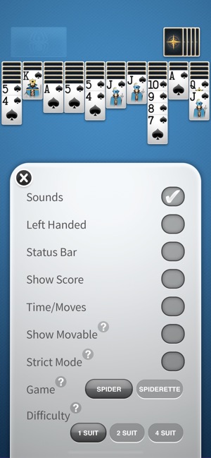 ⋆Spider Solitaire(圖4)-速報App