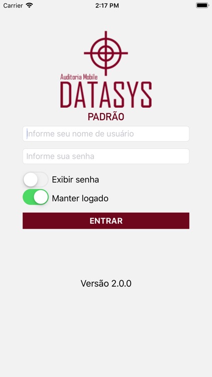 Audit DATASYS Padrão