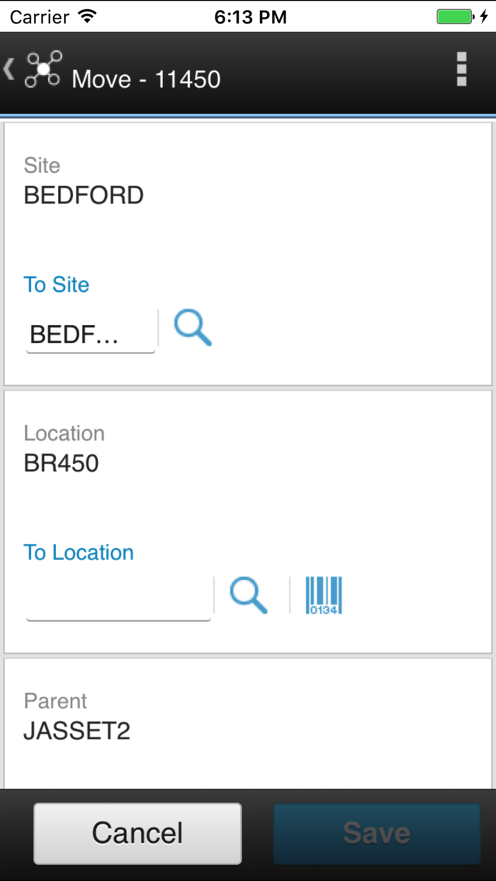 IBM Maximo Asset Data Manager