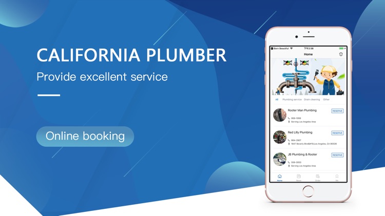 California Plumber
