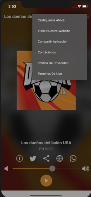 Los dueños del balón USA(圖3)-速報App