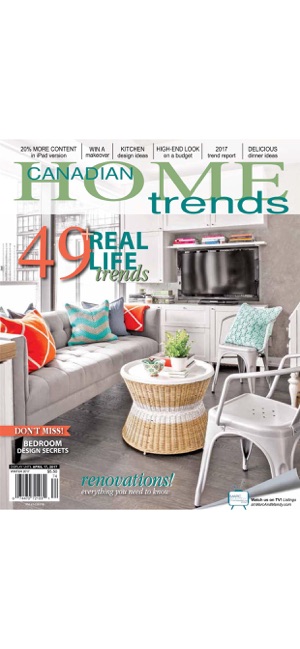 Canadian Home Trends Magazine(圖8)-速報App