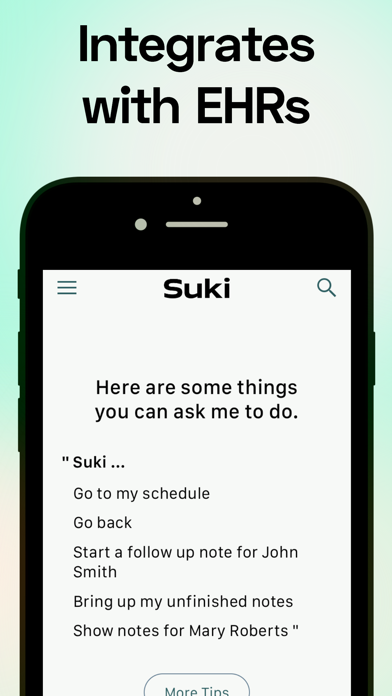 Suki screenshot 4