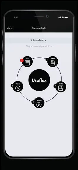 Game screenshot Uniflex, Universidade Usaflex apk