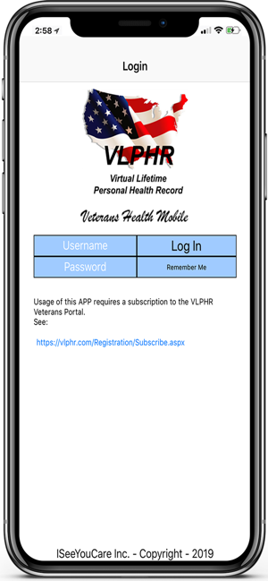 Veterans Health Mobile(圖1)-速報App