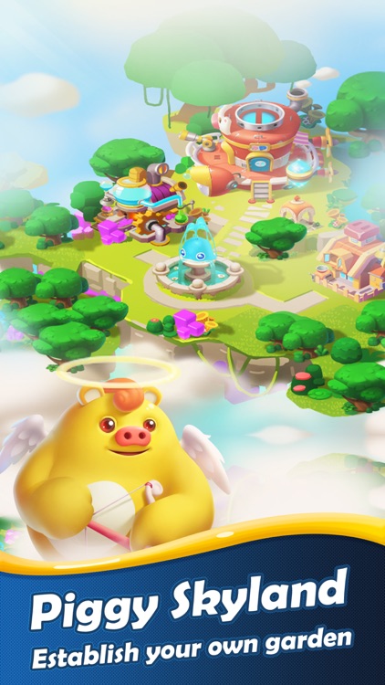 Piggy Boom screenshot-3