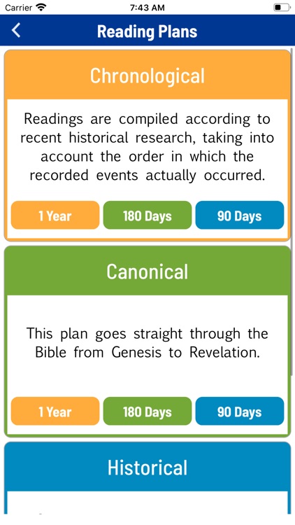 NKJV Bible Pro screenshot-4