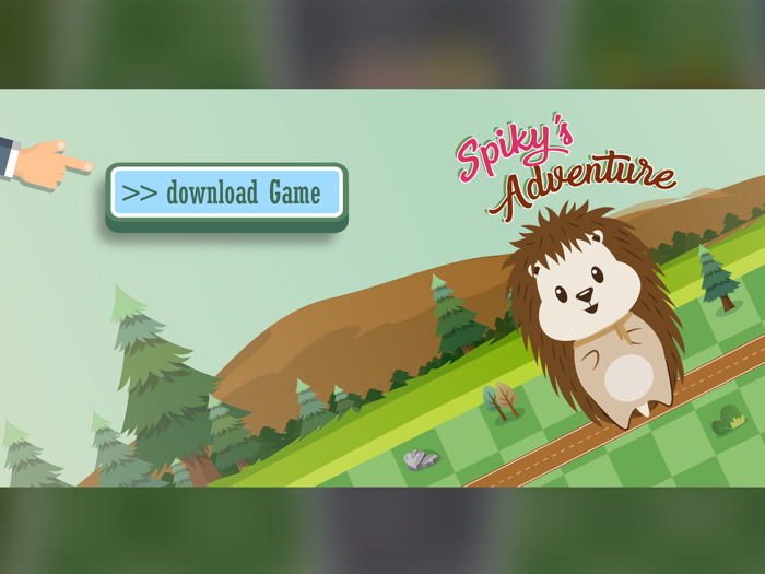 Spikys Adventure