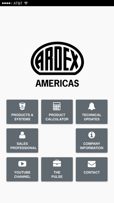 How to cancel & delete ARDEX Americas Product Calc from iphone & ipad 1