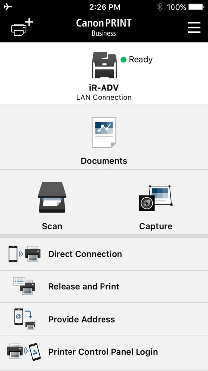Canon PRINT Business
