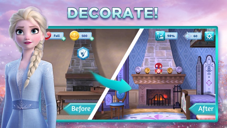 Disney Frozen Adventures