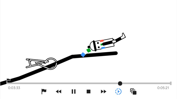 Line Rider Classic