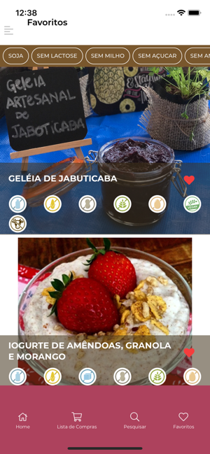 Receitas da Rê(圖2)-速報App