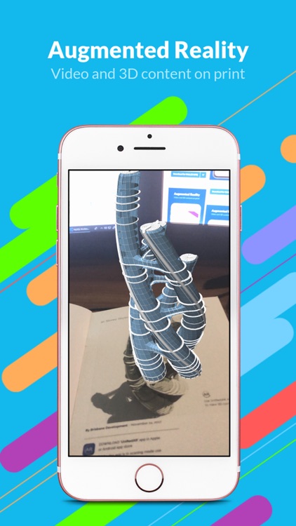 smARt - Augmented Reality screenshot-4