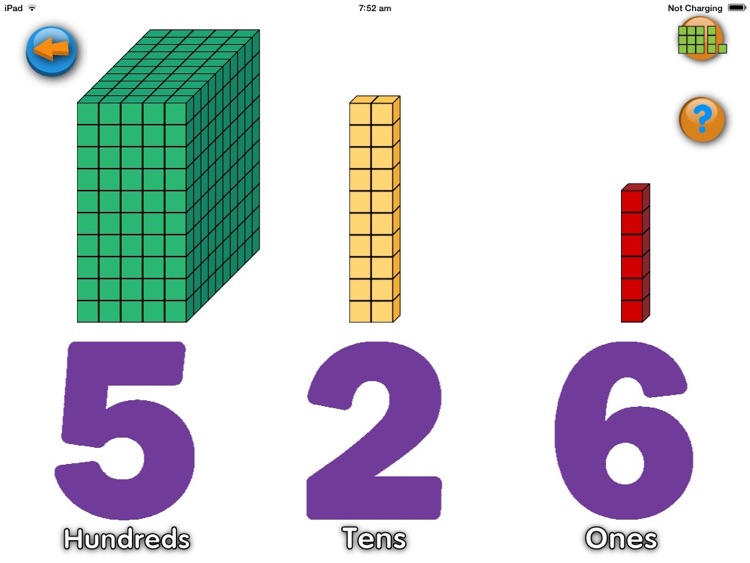 Place Value Fish