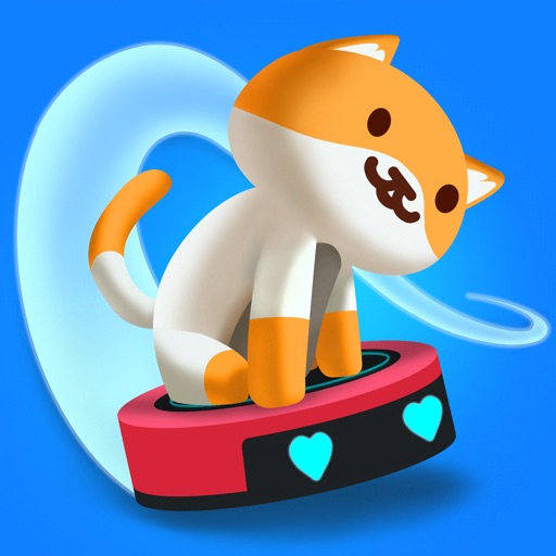 Bumper Cats iOS App