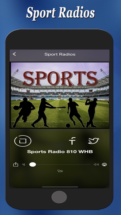 Sport Radios