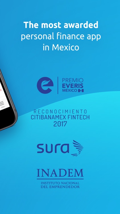 Finerio: Personal Finance App screenshot-5