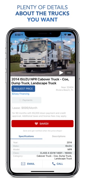 Commercial Truck Trader(圖3)-速報App