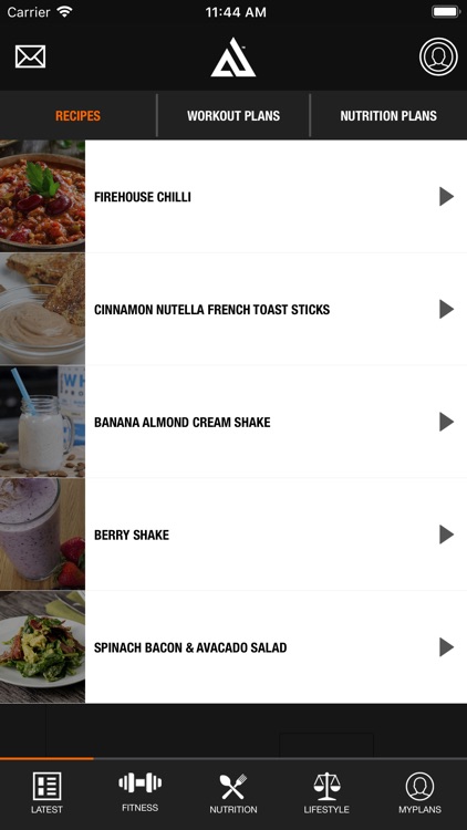 APEX Fitness & Health screenshot-4