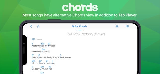 Songsterr Tabs & Chords(圖2)-速報App