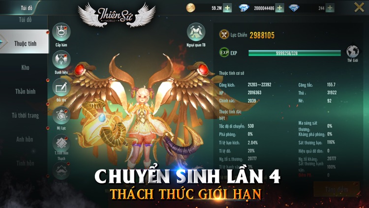 Thiên Sứ Mobile