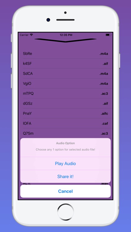 Audio From Video Extract