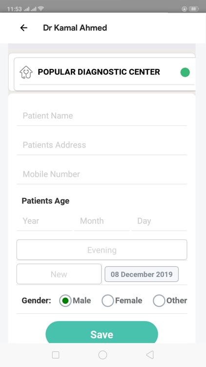 eAppointment by Medilife screenshot-7