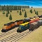 Train and rail yard simulator lets you step into the shoes of a train engineer