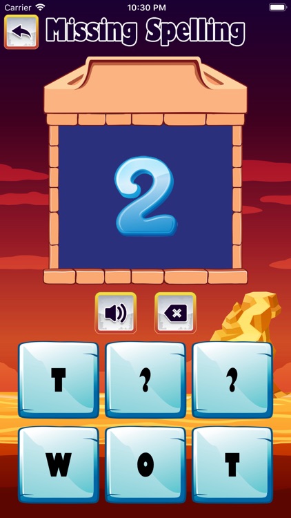 Learn Number and play Quiz screenshot-3