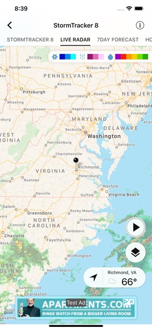 WRIC 8News - Richmond, VA(圖4)-速報App