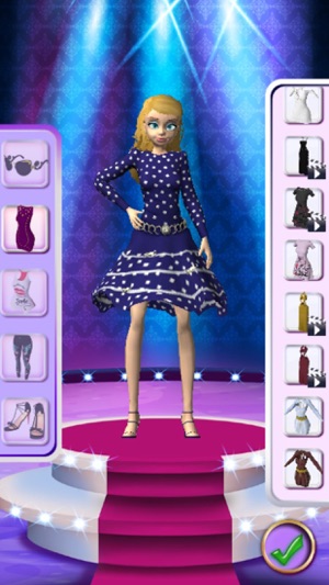 Zoella Fashion Show 3D