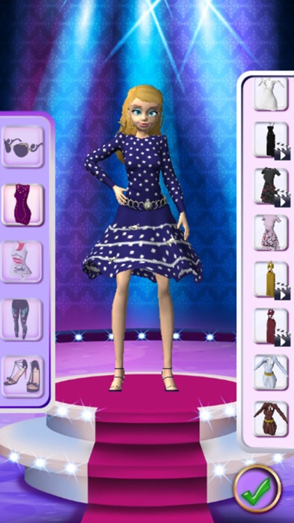 Zoella Fashion Show 3D
