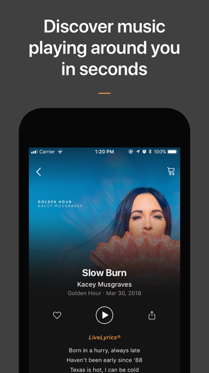 SoundHound∞ - Music Discovery