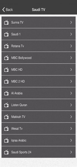 Live Arabic Tv(圖3)-速報App